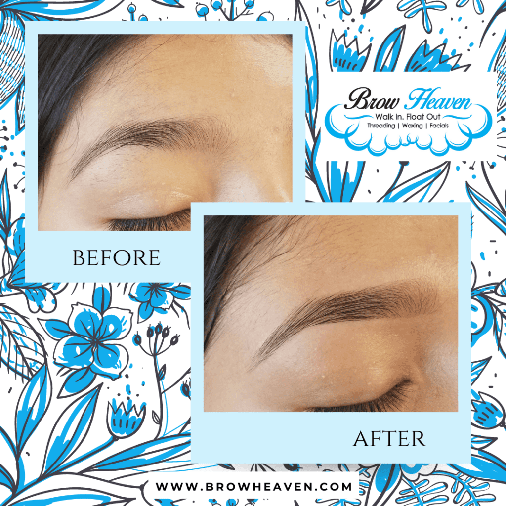 Brow Threading in Los Angeles